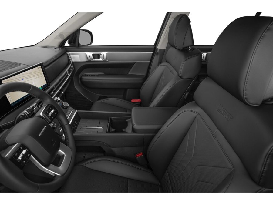 Hyundai Santa Fe Limited 2025 Atlantis Blue