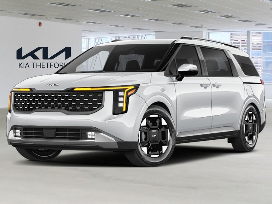 2026 Kia Carnival 2026 Snow White Pearl