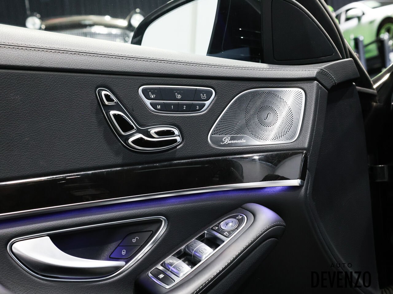2014 Mercedes-Benz Classe-S Black Saint-Eustache - photo #9