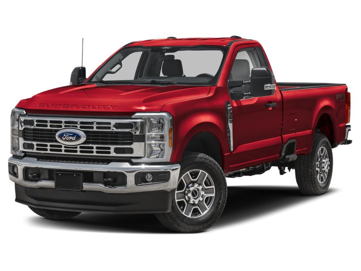 2026 Ford Super Duty F-350 DRW XLT
