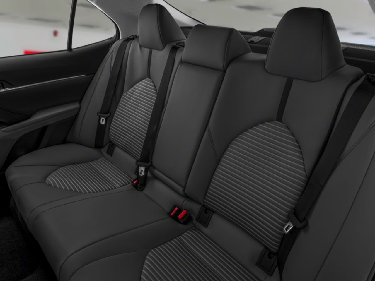2024 Toyota Camry SE / CLEAN CARFAX / HEATED SEATS / ALLOY WHEELS / TOYOTA SAFETY SENSE / CARPLAY AND ANDROID AUTO Silver Mississauga - photo #11