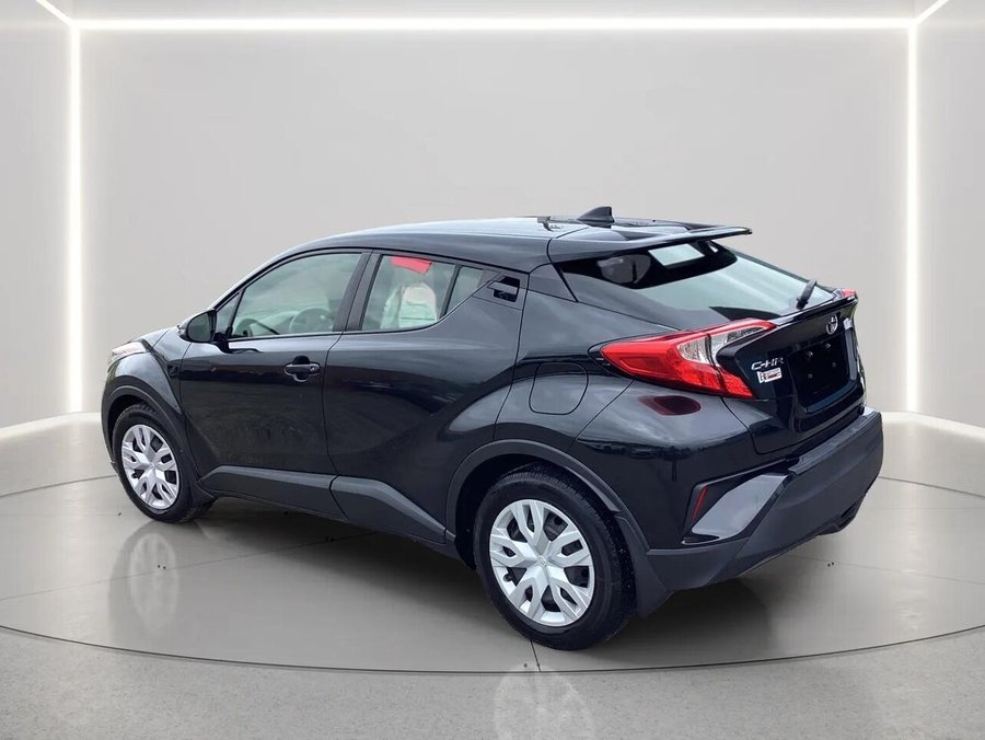 TOYOTA C-HR LE 2021 2021 Noir