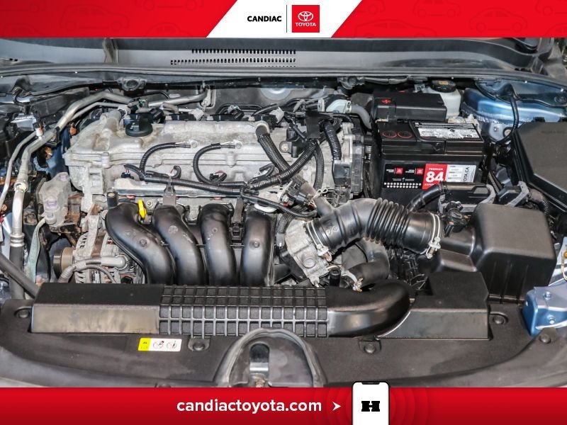 2020 Toyota Corolla Blue Laval - photo #36