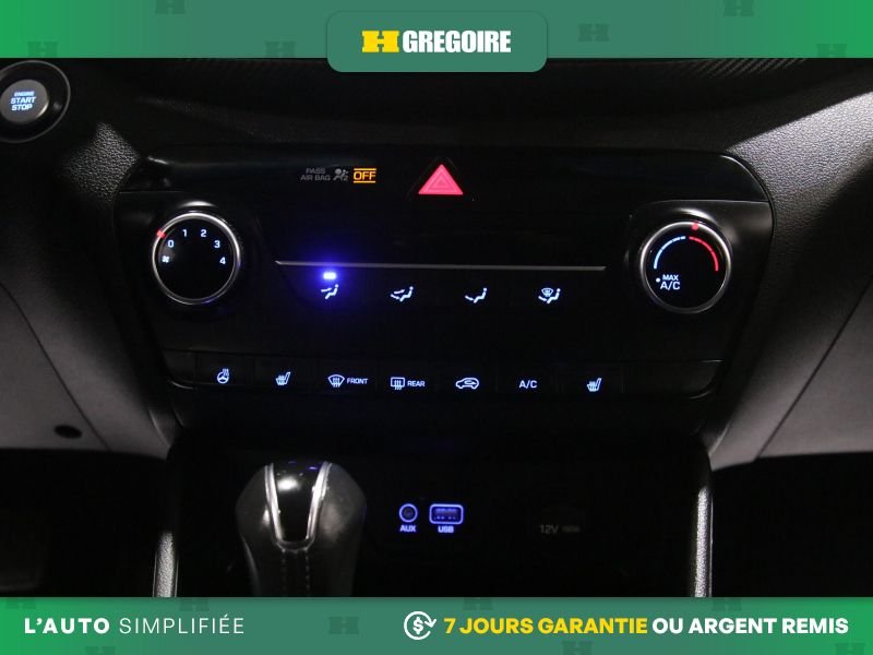 Hyundai Tucson 2020 Gris Saint-Eustache - photo #23