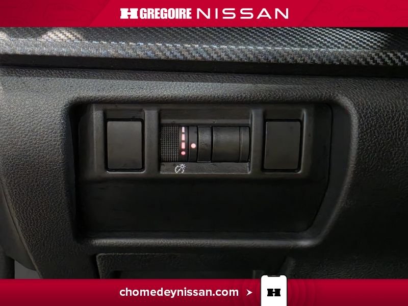 Subaru Crosstrek 2024 Noir Laval - photo #14
