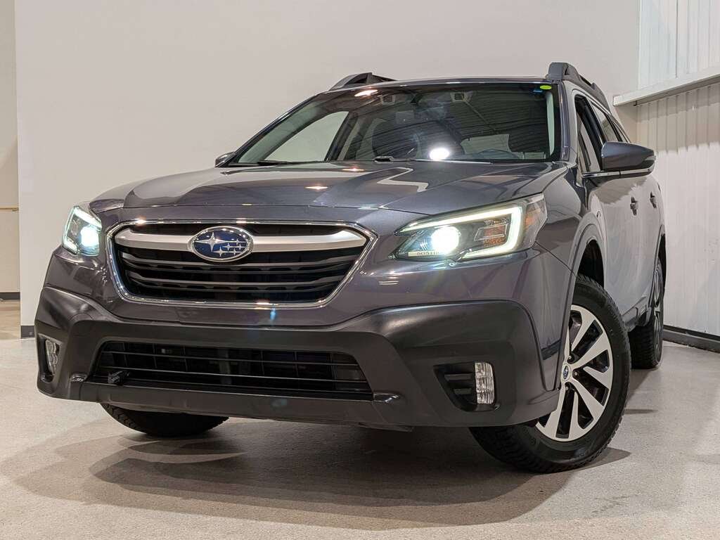 Subaru Outback Touring CVT 2022 Gris Val-David - photo #0