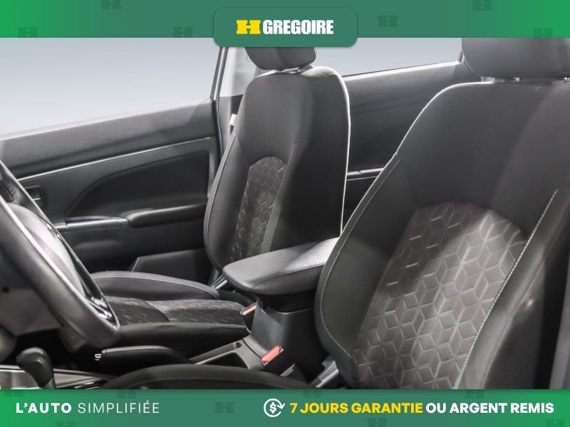 Mitsubishi RVR 2024 Gris Blainville - photo #18