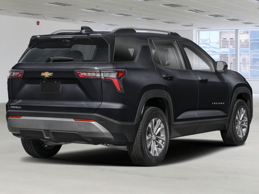 CHEVROLET Equinox 2026 2026 Noir mosaïque métallisé