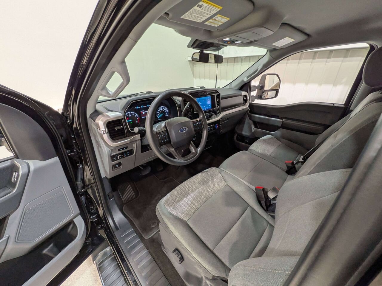 Ford F-150 2022 Noir Val-David - photo #8