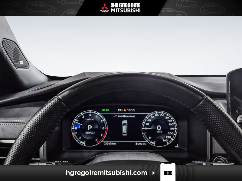2024 Mitsubishi Outlander Grey Blainville - photo #21