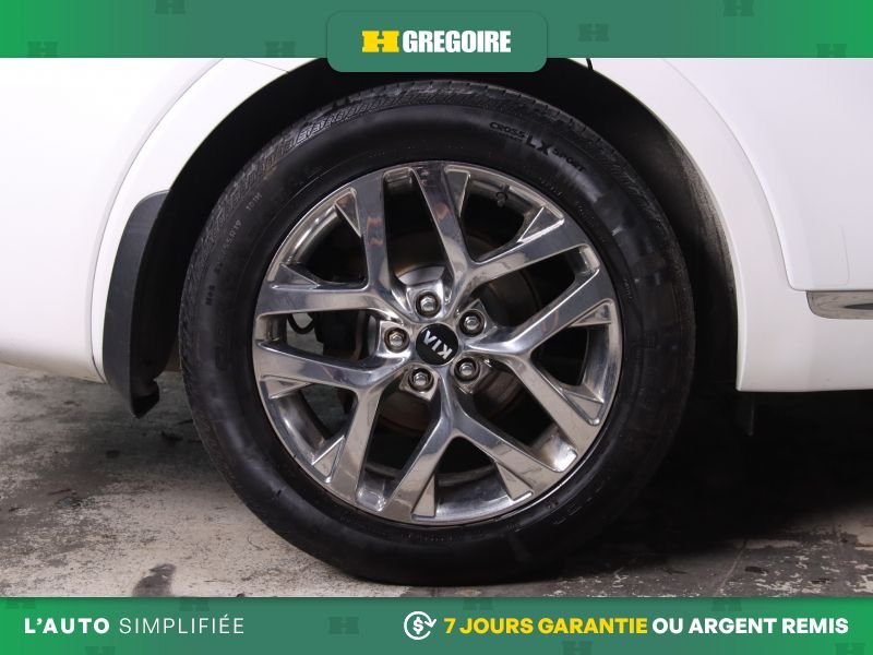 2019 Kia Sorento White Saint-Eustache - photo #30