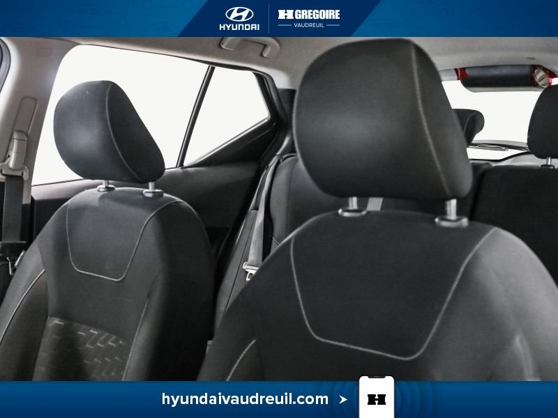 Nissan Kicks YW67 | S FWD 2022 Blanc Laval - photo #13