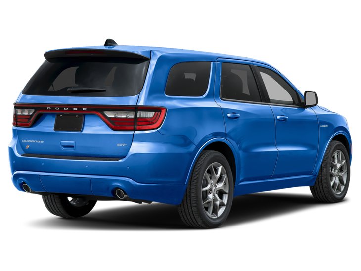 2026 Dodge Durango GT Premium HEMI V8