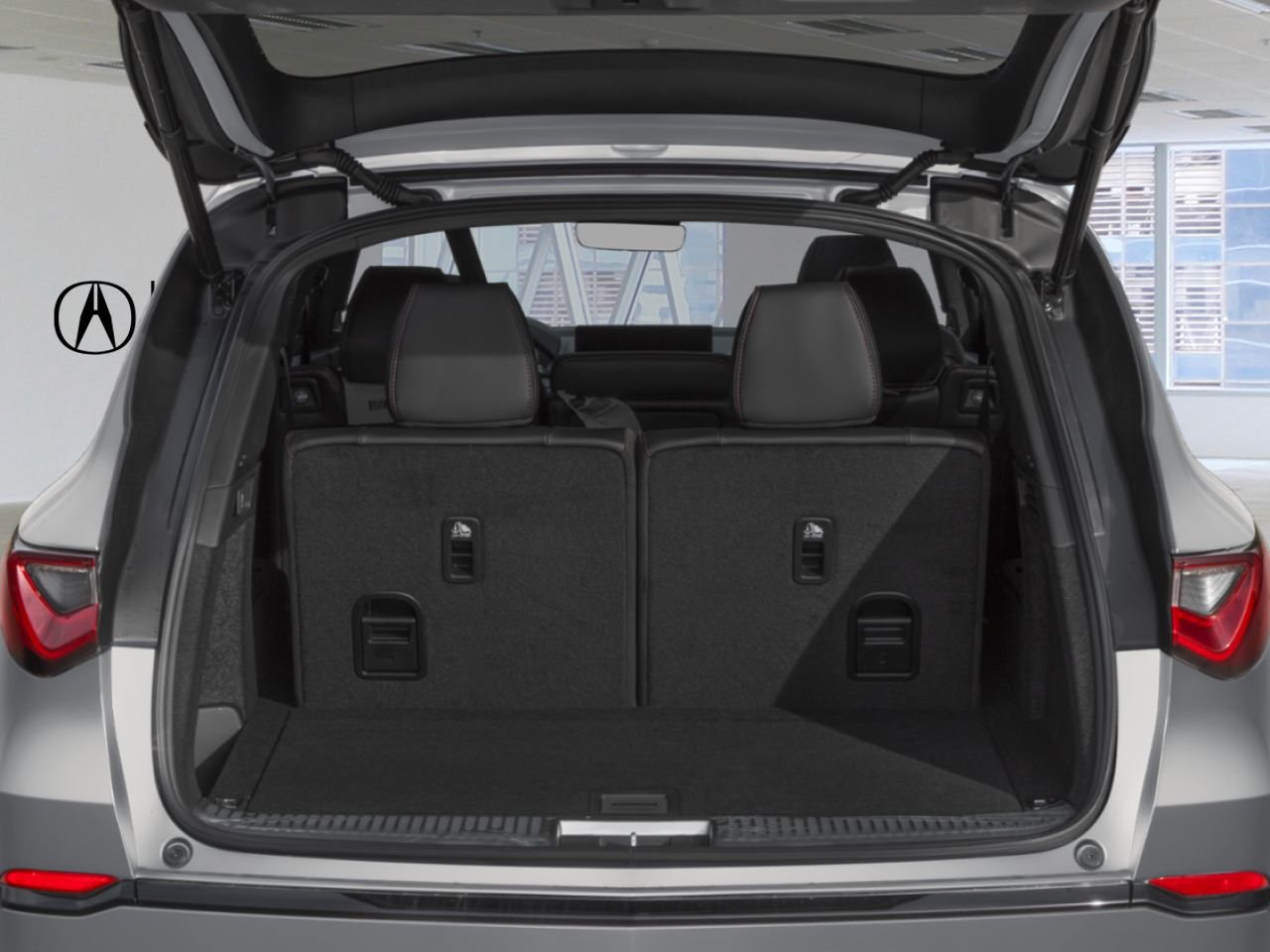 ACURA MDX A-SPEC PLATINUM ÉLITE | 26097 2026 Noir majestueux nacré Granby - photo #6