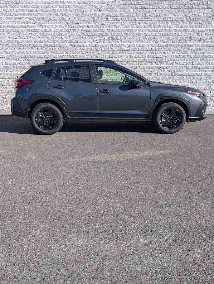 SUBARU Crosstrek COMMODITÉ 2026 Gris magnétite métallisé Saint-Hyacinthe - photo #2