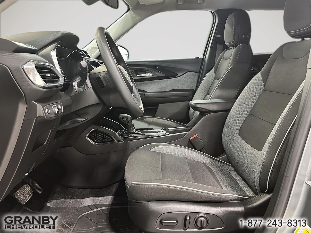 Chevrolet Trailblazer LT TRACTION AVANT | 26-0715A 2023 Noir Granby - photo #10