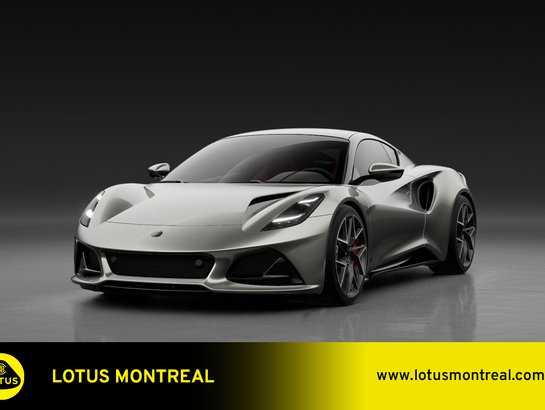 2027 Lotus Emira Turbo SE Grey