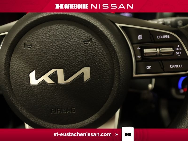 2022 Kia Seltos Red Laval - photo #28