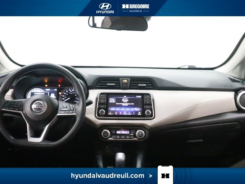 2021 Nissan Versa Blue Laval - photo #22
