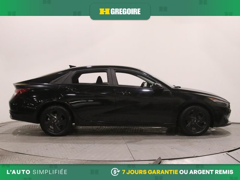 Hyundai Elantra 2023 Noir Blainville - photo #10