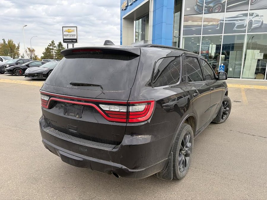 2024 Dodge Durango GT Premium Blacktop Package 3.6L | Heated Seats Red Oxide