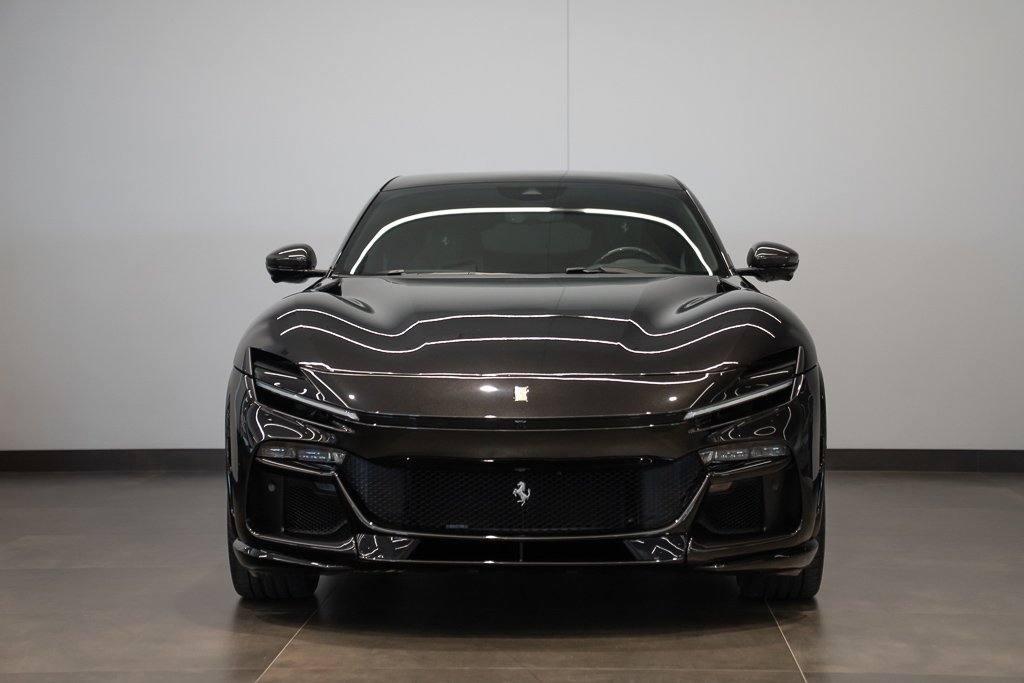 Ferrari Purosangue 2025 Saint-Eustache - photo #1
