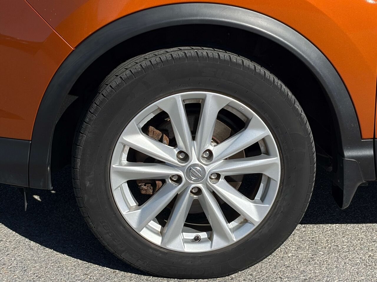 Nissan Qashqai SV 2018 Or Gatineau - photo #8