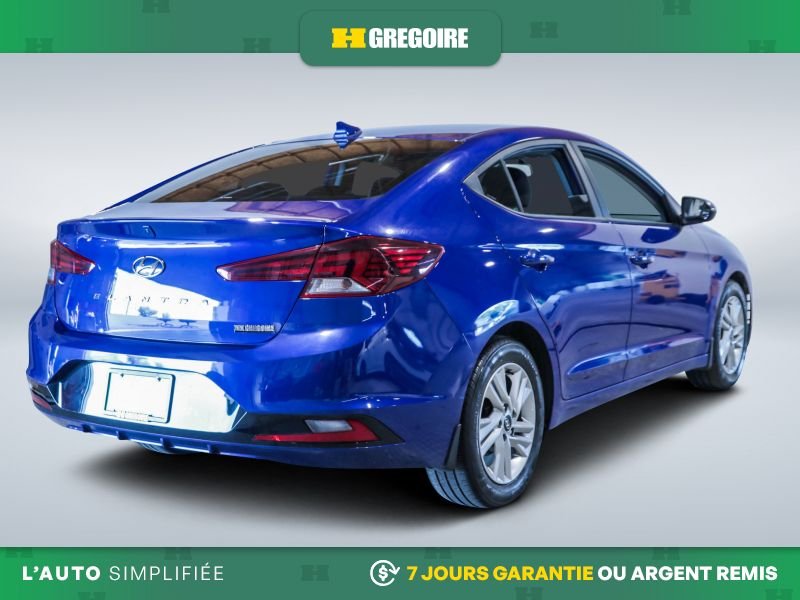 2020 Hyundai Elantra Blue Laval - photo #8