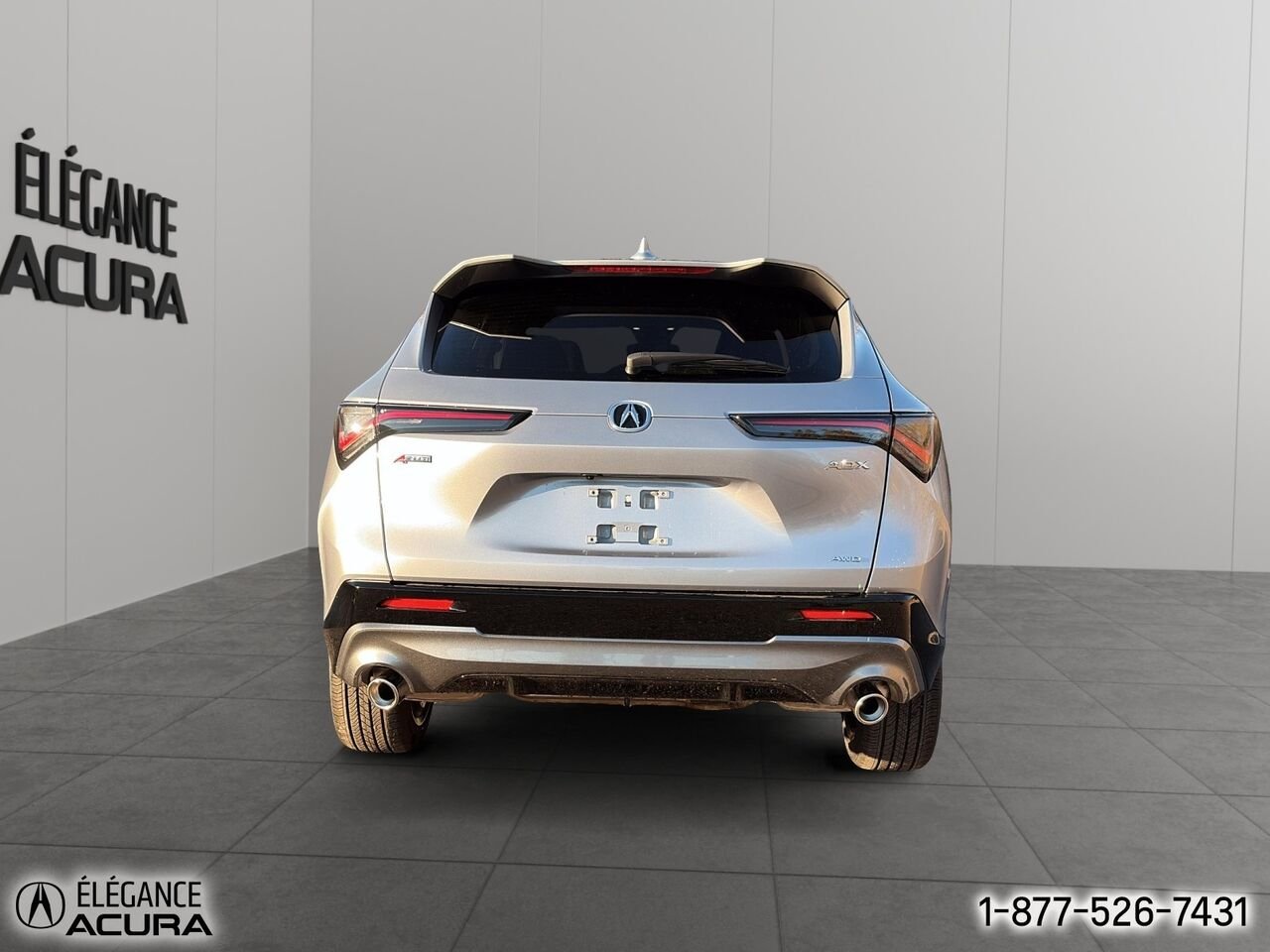 ACURA ADX A-SPEC | 26111 2026 Argent solaire métallisé Granby - photo #5