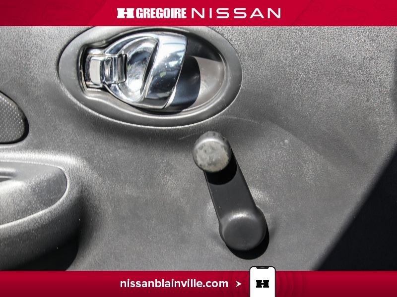 2015 Nissan MICRA Black Laval - photo #17