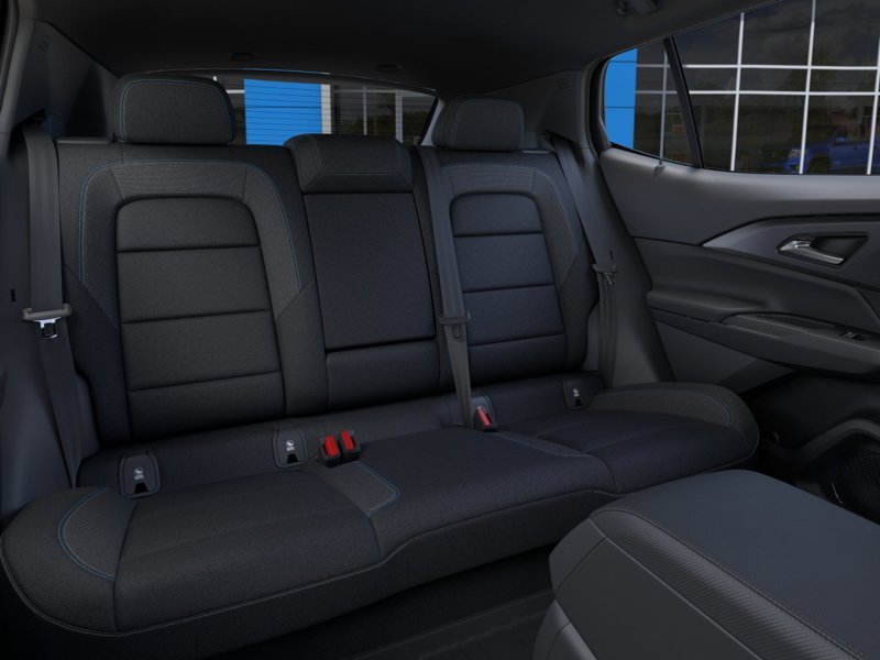 2026 CHEVROLET Equinox EV 4 portes - LT RIPTIDE BLUE METALLIC Gatineau - photo #16