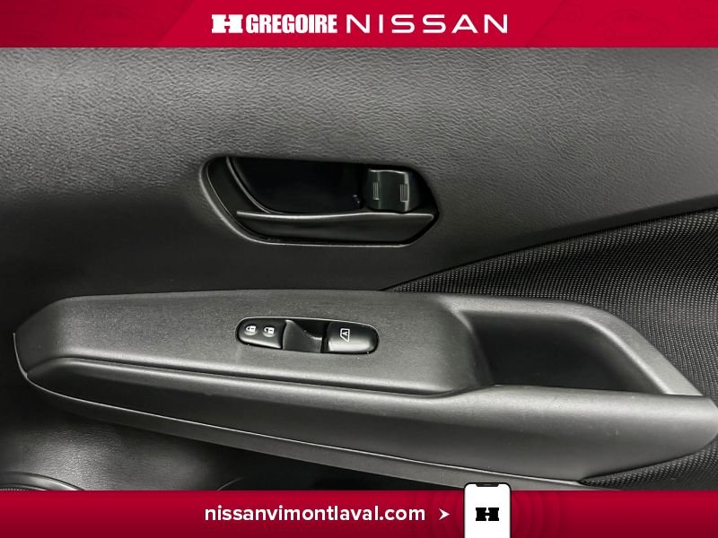 2024 Nissan Kicks Black Laval - photo #12