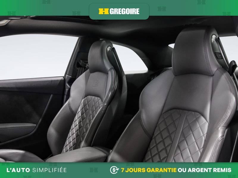 2019 Audi S5 Blue Saint-Eustache - photo #10