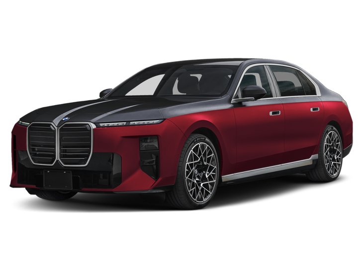 2027 BMW i7 60 xDrive