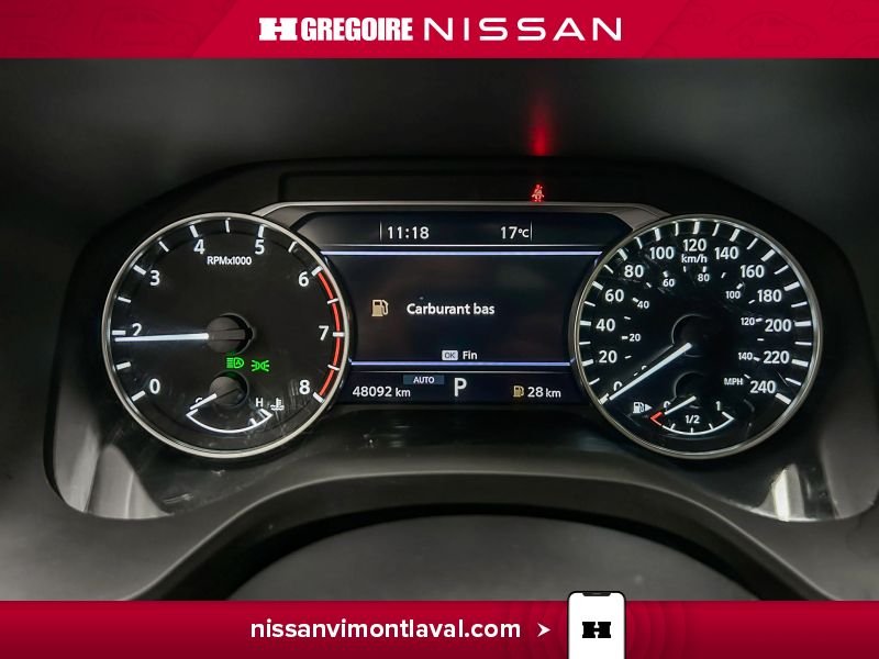Nissan Rogue 2023 Blanc Blainville - photo #24