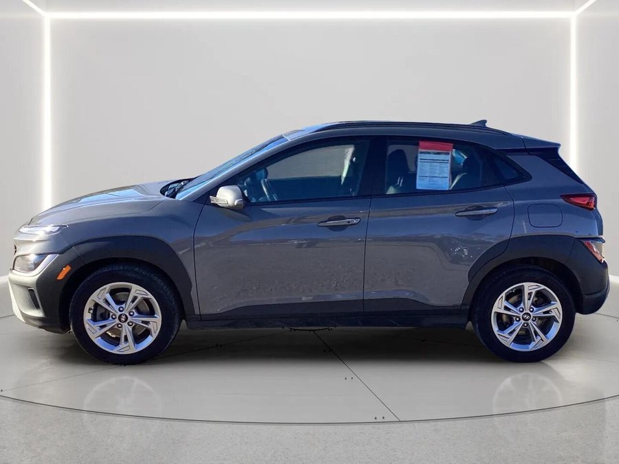 2023 HYUNDAI KONA PREFERRED 2.0L Preferred TI Grey