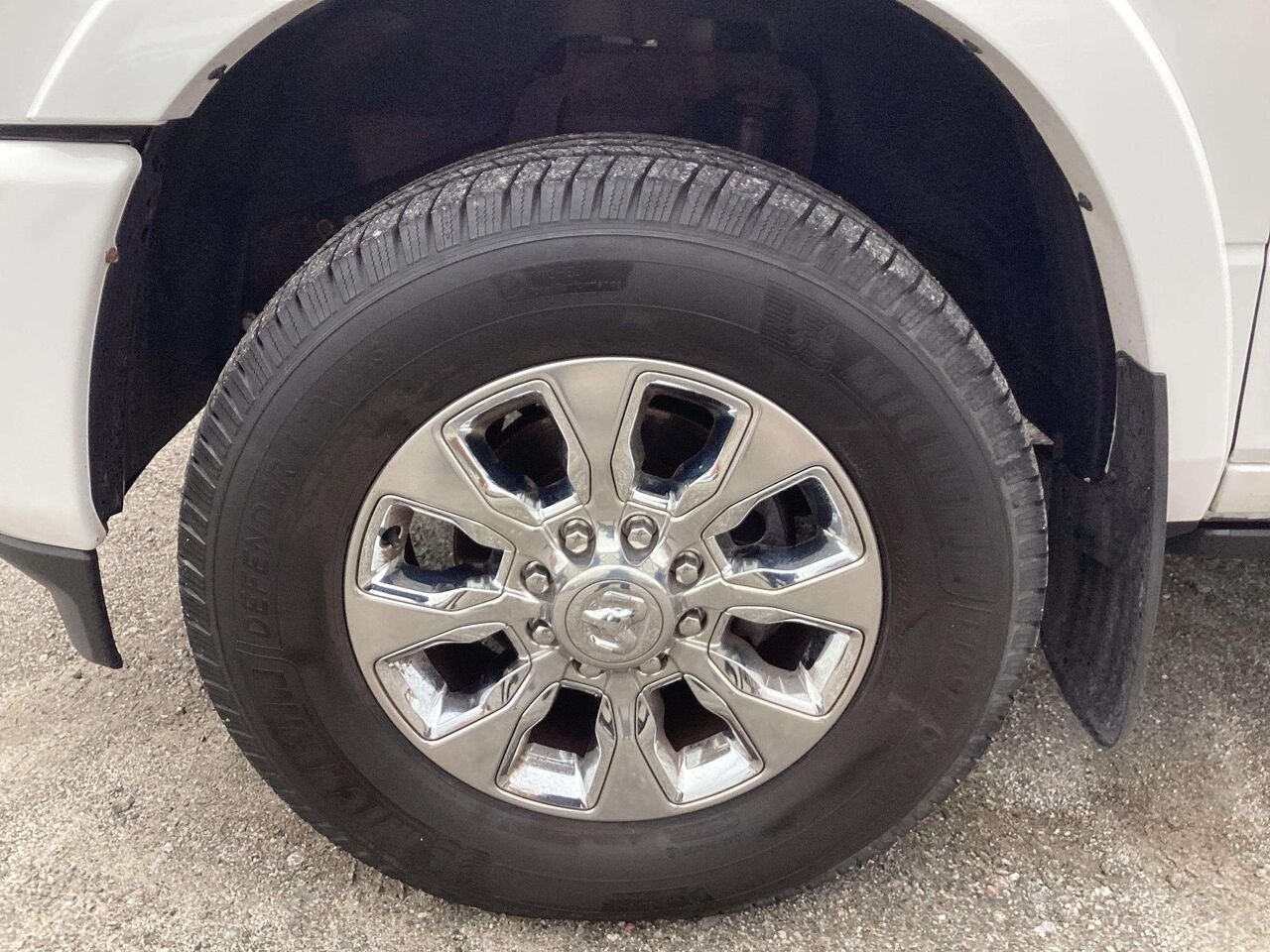 2021 Ram 3500 White Gatineau - photo #10