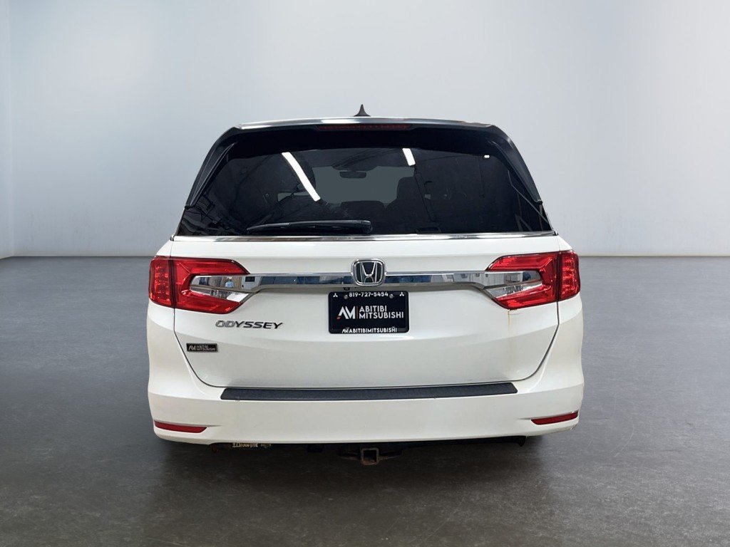 2019 Honda ODYSSEY White Amos - photo #5