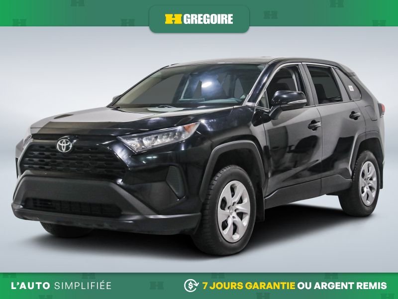 Toyota Rav 4 2024 Noir Blainville - photo #2