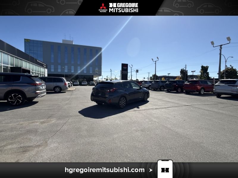 2024 Subaru Impreza Grey Laval - photo #10