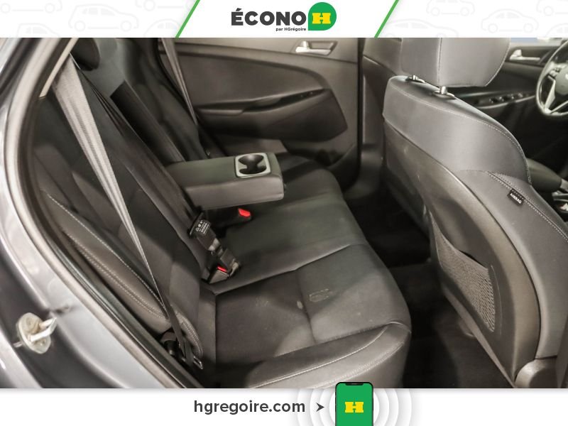 Hyundai Tucson 822294 | Preferred AWD GR ÉLEC A/C BLUETOOH CAMÉRA MAGS 2021 Gris Laval - photo #26