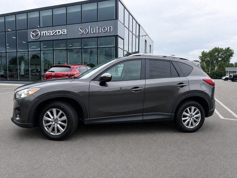 2016 Mazda CX-5 2016 Grey