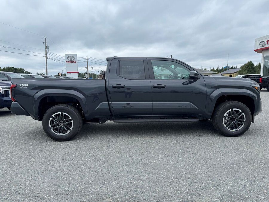 2026 Toyota Tacoma 2026 Grey