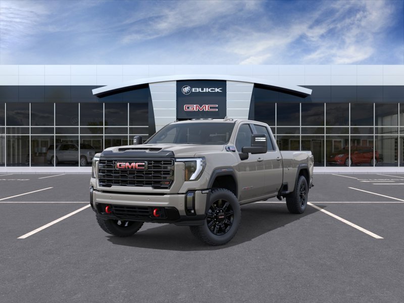 GMC Sierra 2500HD 2026 2026 DUNE LITTORALE