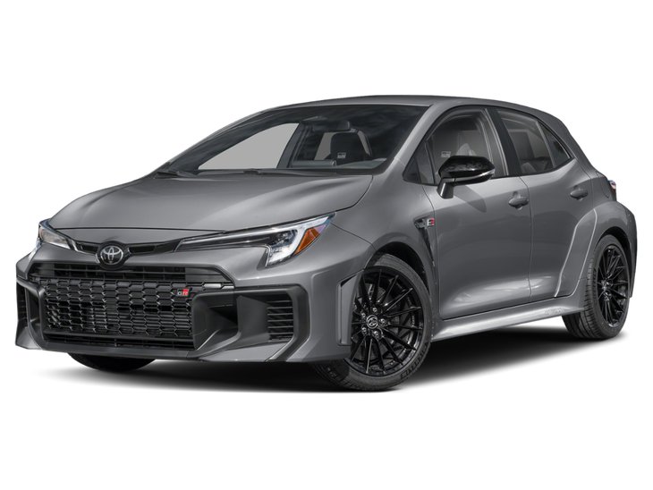 2026 Toyota GR Corolla 