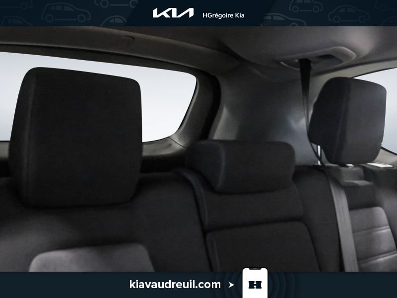 2021 Honda CRV Black Saint-Eustache - photo #22