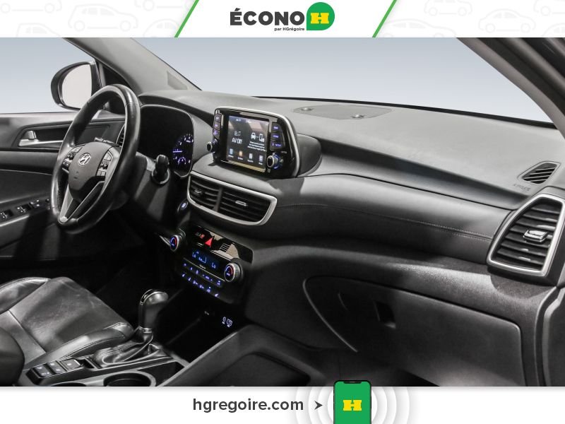 2020 Hyundai Tucson Grey Laval - photo #24