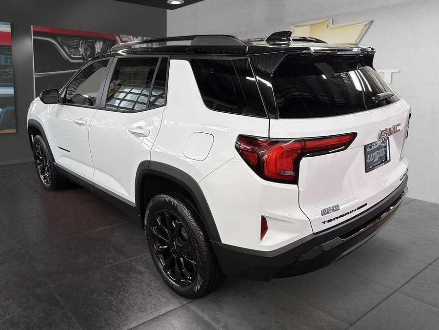 GMC Terrain ÉLÉVATION TI 2027 BLANC SOMMET