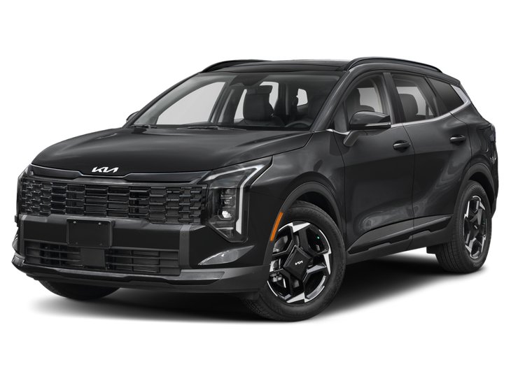 2027 Kia Sportage EX