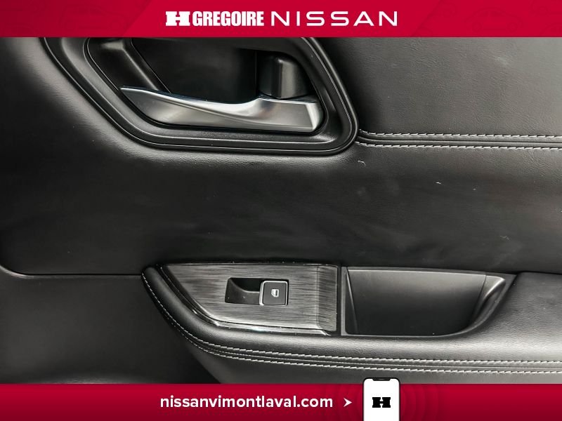 2024 Nissan Rogue Beige Blainville - photo #12